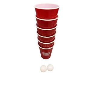 Horrible Bosses 2 Promo Beer Pong Set – Cups + Balls